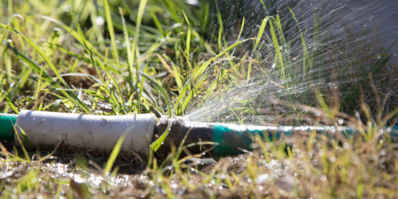 Serious Consequences of Not Winterizing Sprinkler Systems